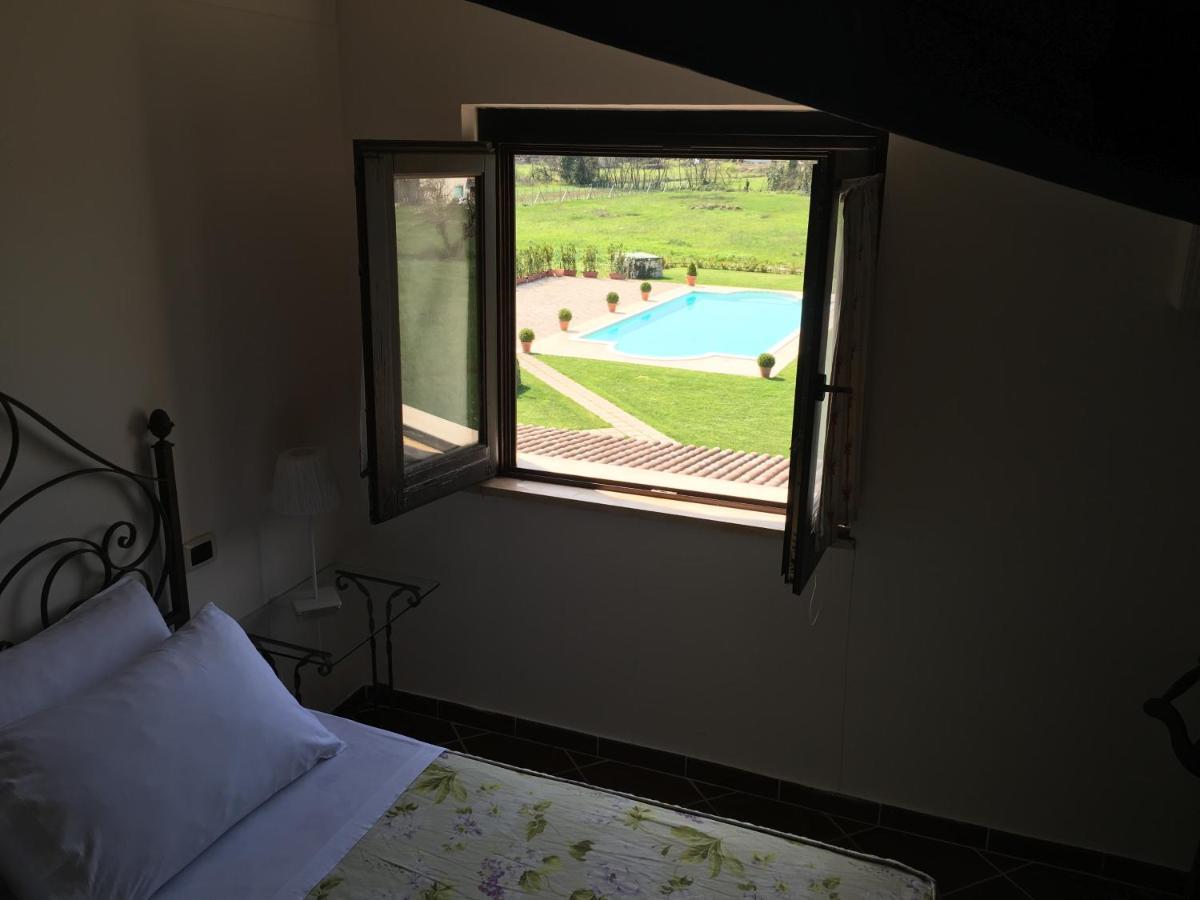 Il Casale Di Riardo Luxury B&B Exterior photo