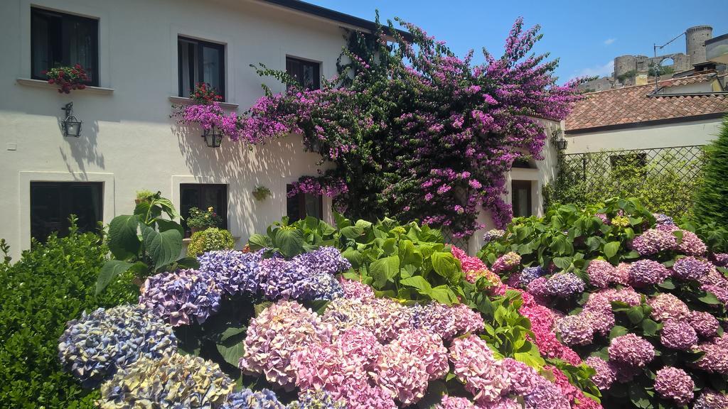 Il Casale Di Riardo Luxury B&B Exterior photo